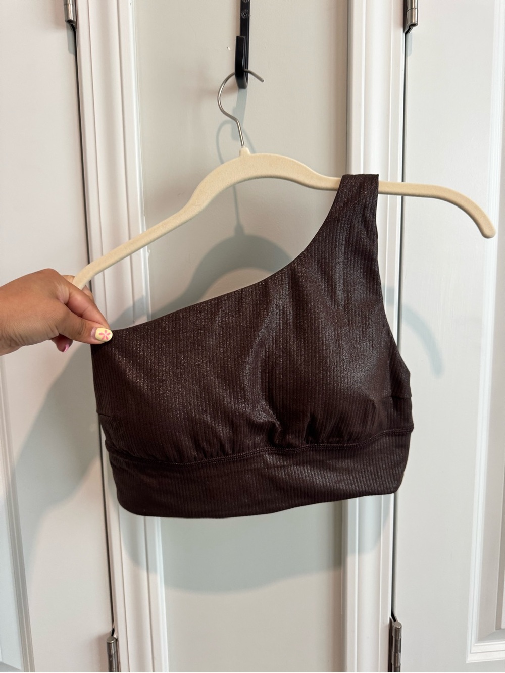 lululemon Align™ Asymmetrical Ribbed Bra
